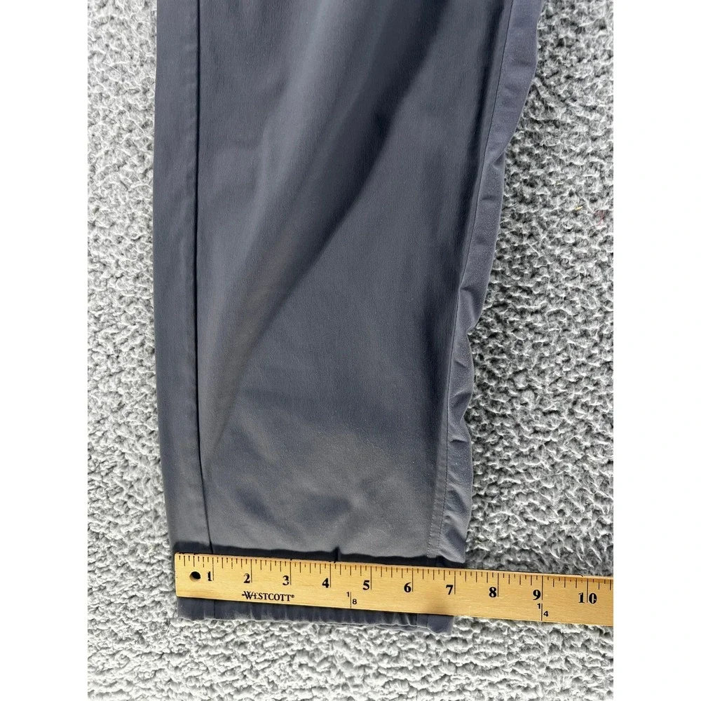 Lululemon Great Wall Pant Mens Size Small Gray Lightweight Casual Jogger Large